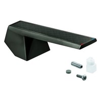 Grohe Hebel 101385 Allure Brilliant, Hard Graphite GebüRstet 101385AL00