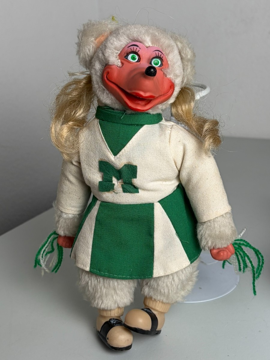 ⭐️週末SALE⭐️ミンタビセット　MINTAVI ⭐️ZOLOPIX Vintage Showbiz Pizza Place Mitzi Mozzarella Plush Doll 10