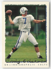 1995 Topps Football # 231 - 468 - Pick Your Card!