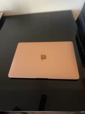Apple MacBook Air 13 in 2020 Gold/Intel Core i3 1.1 GHz, 256 GB 8