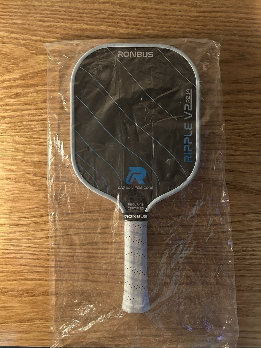Ronbus Ripple V2 R4.14 新品未使用品 Ripple V2 R4.14 – Ronbus Pickleball
