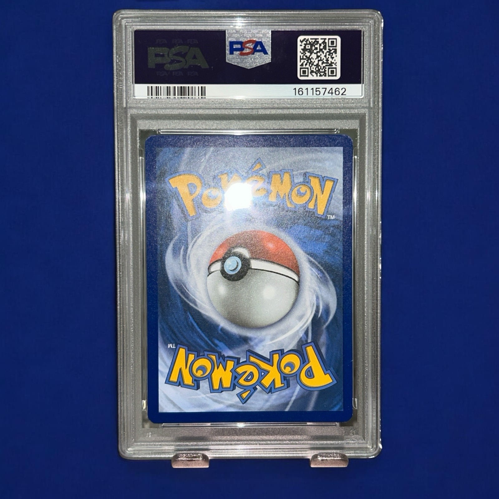2021 Pokemon Celebrations Greninja Gold Star Holo Promo Card SWSH144 PSA 8 view 3