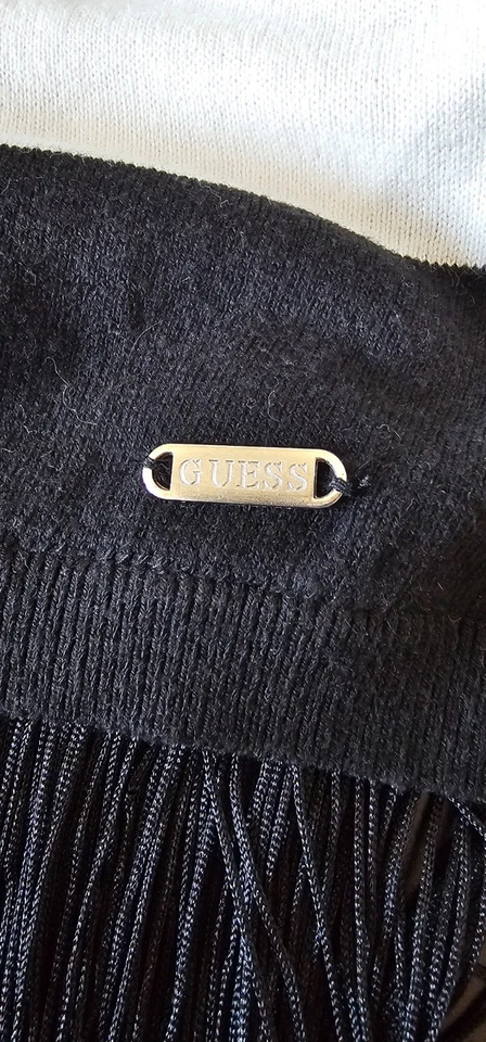 Top tejido Guess talla L Foto 4 de 4