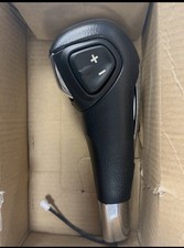 Automatic Transmission Shift Knob For Chevy Sonic Trax Aveo Blackchrome New