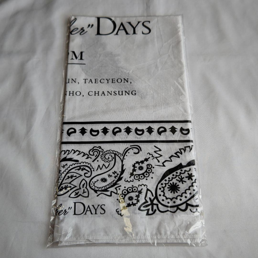 2Pm Six Higher Days Bandana KPOP | eBay