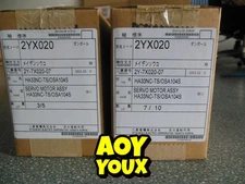 Mitsubishi HA33NC-TS/OSA104S Servo Motor 1PC New Fast delivery us free tax