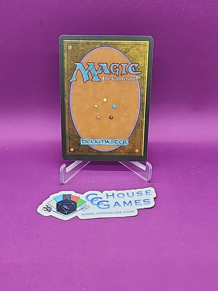 MTG Mana Vault French FWB 4th Edition NM Magic EDH Commander Arche De *CCGHouse* - Image 2 of 2