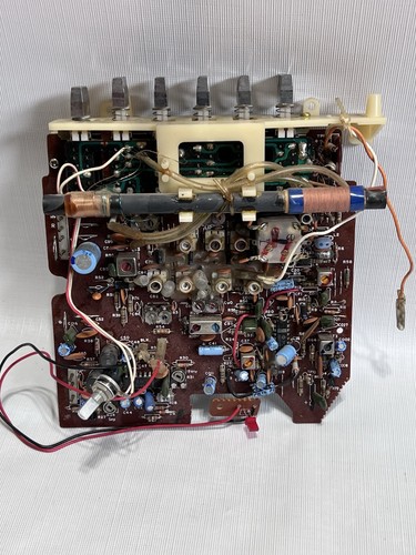 Jvc Rc-M70 Parts Tuner Amp Board Am/Fm SW - Bild 1 von 3