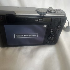 Panasonic DMC-TZ80 LUMIX 18.1MP Digital Camera - Faulty/Spares/Repair