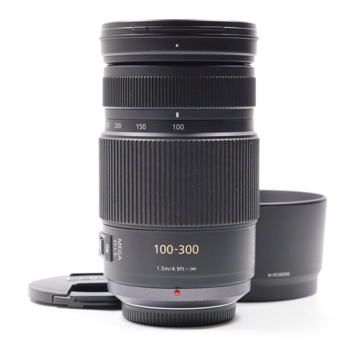 Panasonic 100-300mm f/4-5.6 Camera Lenses for sale | eBay