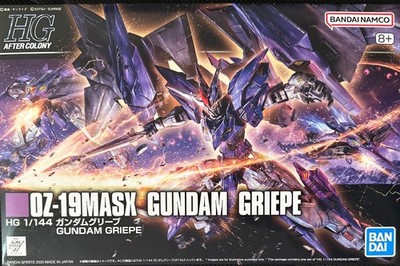 PREMIUM BANDAI HG After Colony 1/144 GUNDAM GRIEPE US Seller New