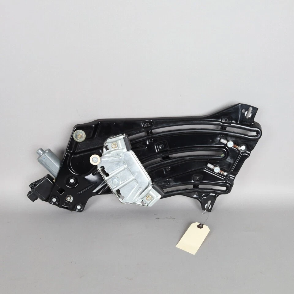 1999-2004 Porsche 911 996 Left Quarter Window Regulator 99654301504 OEM Used - Image 3 of 4
