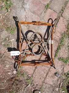 (PACK 2) Duke 330 BODY GRIP TRAPS 0430 Beaver Coyote Bobcat groundhog 11 x 9 big
