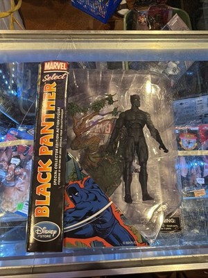 Marvel Select Black Panther Classic T'Challa Disney Store Exclusive Avengers