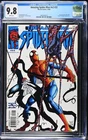 AMAZING SPIDER-MAN V2 #22 (10/00) CGC NM/MNT 9.8 VENOM APP JRJ COVER