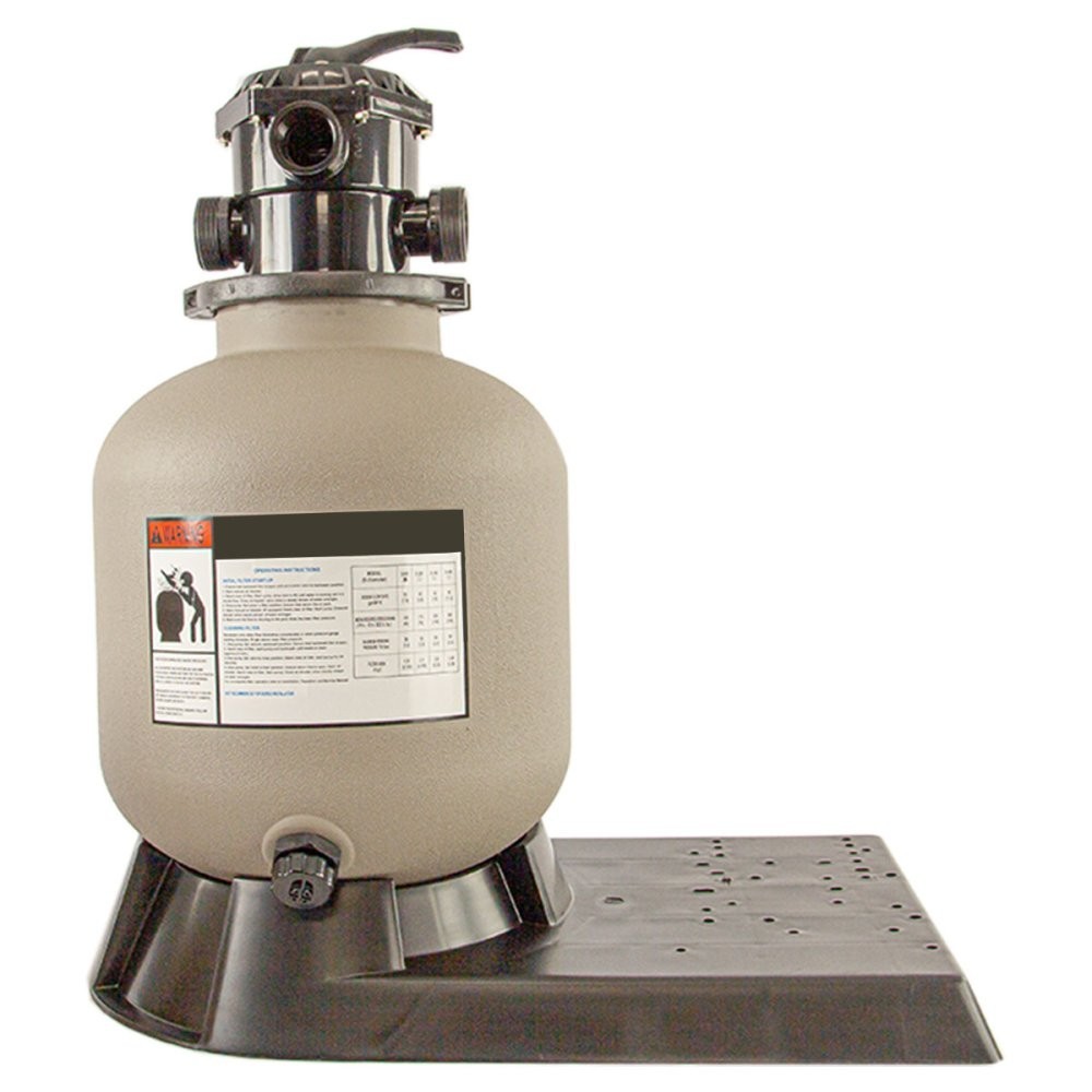 【sand 2 water】 Amazon.com : SWIMLINE HYDROTOOLS Sand Filter Combo Set, 31