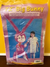 New Vintage Easter Unlimited Inflatable 72 Sq...