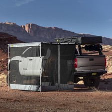 Smittybilt 2594 Gen 2 8 Awning Mesh Room Gray