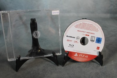 Mass Effect: Andromeda (Sony PlayStation 4) Promo Cd