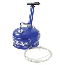 TOPSIDER 5060TS Fluid Evacuator,Manual Type,12-5/16" L 53YE60