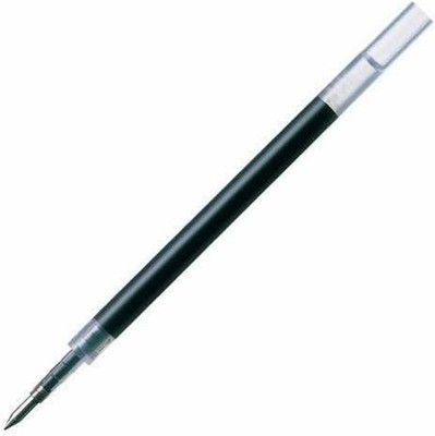 Zebra B-RJF7-BK Gel Ballpoint Pen Refill, Sarasa JF-0.7 Lead, Black, 10 Black 