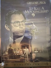 To Kill a Mockingbird (Collector's Edition) DVDs New Factory Sealed 🔥