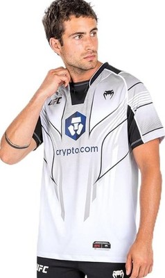 UFC Venum Authentic Fight Night Walkout Short Sleeve