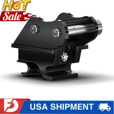 New Quick Connection Attach Quick Hitch Coupler For 0.8-1.5 Ton Mini Excavator