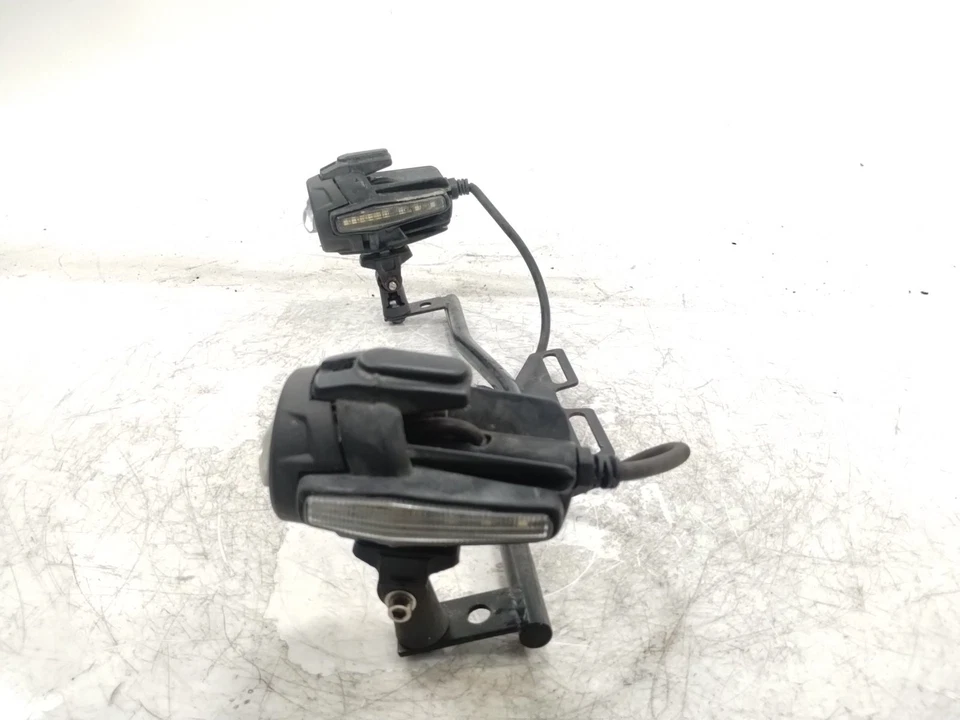 Barra de luces delanteras personalizadas 99-09 Yamaha V Star XVS1100 mercado de accesorios Foto 4 de 4