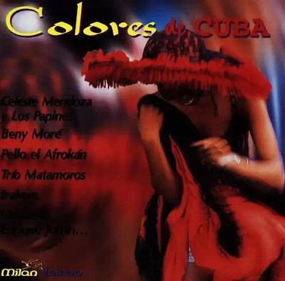 Various - Colores de Cuba