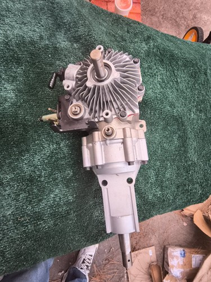 #ad EATON HYDRO TRANSMISSION 778045 MURRAY CRAFTSMAN ZT7000 BRIGGS 1687181SM SNAPPER $469.99