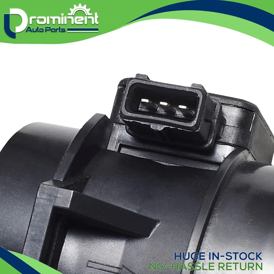 Sensor de flujo de masa de aire para BMW 323i 325i 328i 525i 528i Z3 1999-2006 Suzuki Verona Foto 2 de 4