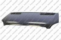 Prasco Motorhaube FüR Mercedes - Sprinter - Mod. 04/06 - 08/13 - ME9193100