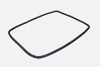 TüRdichtung Dichtung 4-Seitig Backofen FüR AEG Electrolux 3871945105 387194510/5