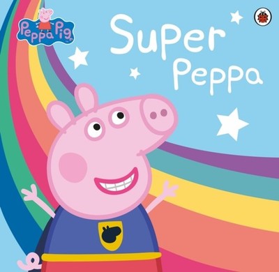 Peppa Pig: Super Peppa! Peppa Pig