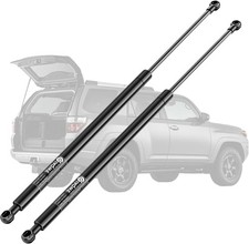 PM1052-W Toyota Liftgate Lift Supports Rear Hatch Gas Struts Compatible with