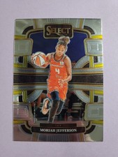 Moriah Jefferson 2024 Panini Select Concourse WNBA Basketball Card # 92 K3242