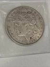 1921 morgan silver dollar