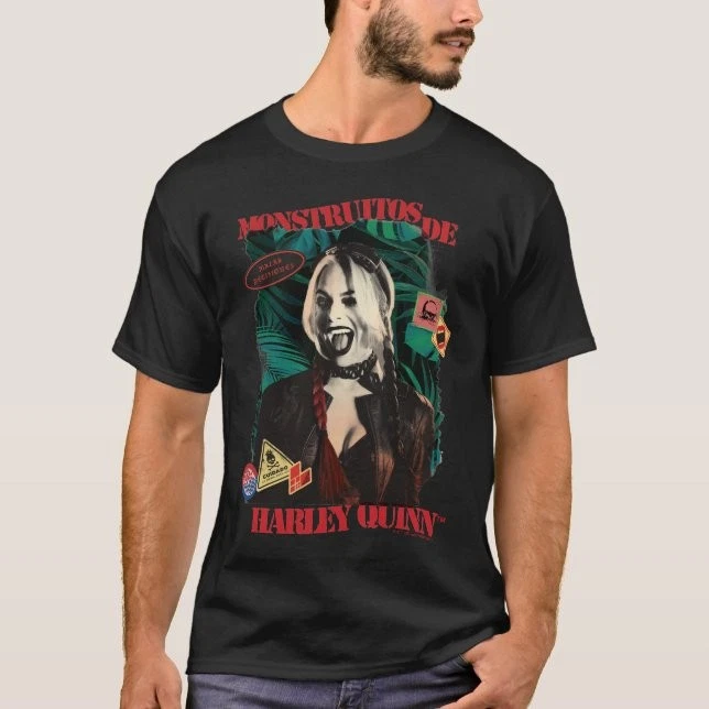 Men's Alice In Wonderland Queen Of Hearts Playing Card T-shirt - Light