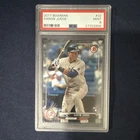 Bowman 2017 Aaron Judge #32 Rookie PSA 9 New York Yankees Baseball Card