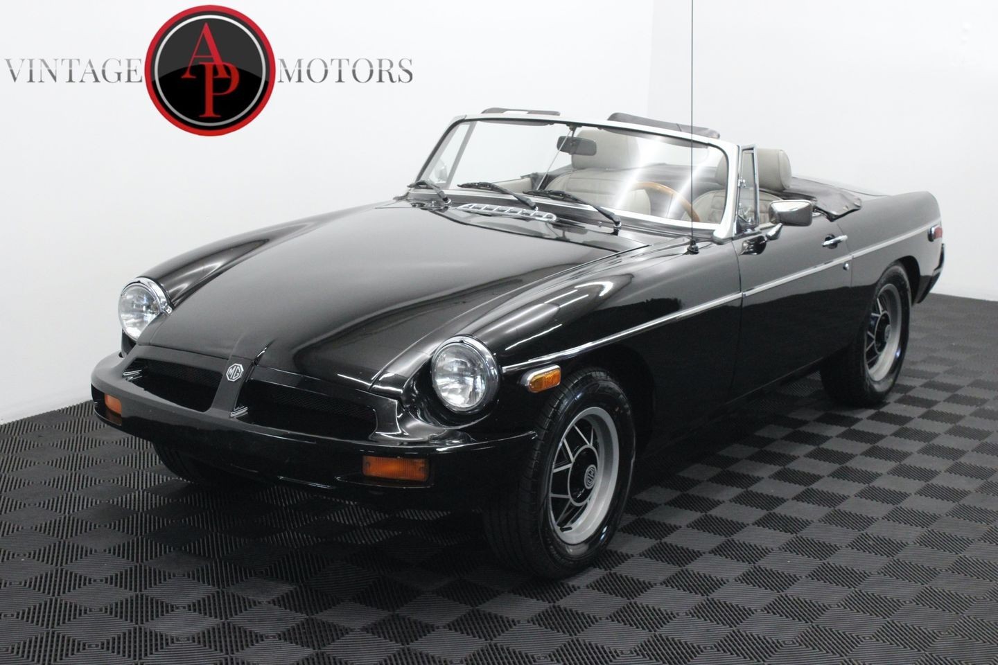 1980 MG MGB for sale in Statesville North Carolina