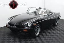 1980 MG MGB for Sale