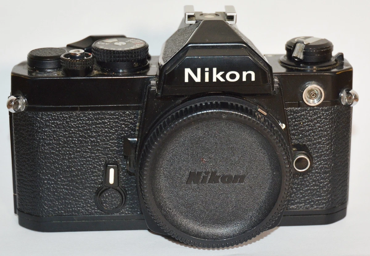 Nikon FM Film Cameras for sale - eBay