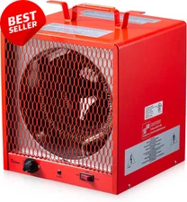 Dr Infrared Heater DR-988A 5600W 240V Garage Shop Heater w/ 6-30R Plug