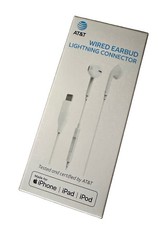 Lightning Wired Earbuds