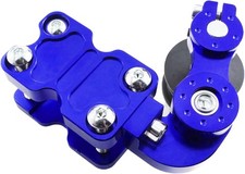 Motorcycle Chain Tensioner Roller Adjuster Aluminum