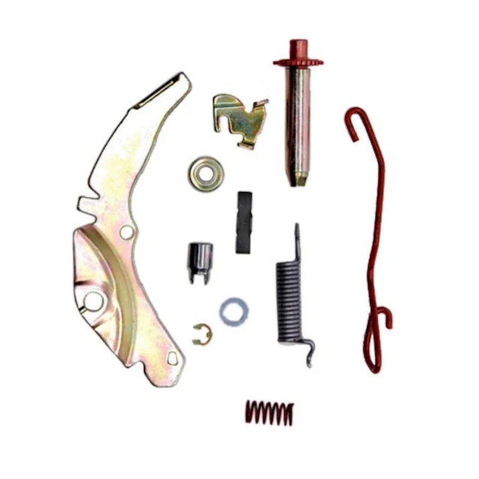 Genuine ACDelco For Cadillac Brougham 91 92 Brake Adjuster Kit Passenger Side - Image 3 of 4