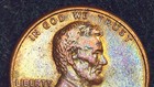 1989 D Lincoln Memorial Cent with a D/D Mint Mark and DDR Error (A502) — photo 7
