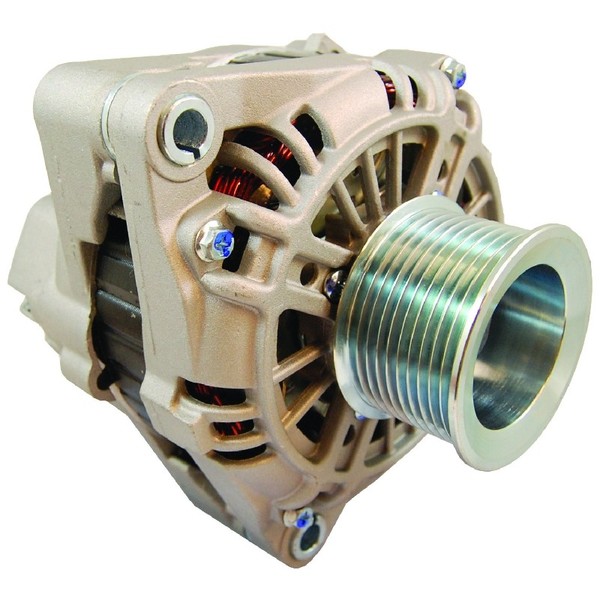 Lichtmaschine 120A Neu Eurostarter Oe-Nr. DA2223 FüR Deutz-image