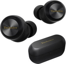 Technics Reference Class Hi-Fi Wireless Earbuds, Dolby Atmos, Head Tracking, Ada